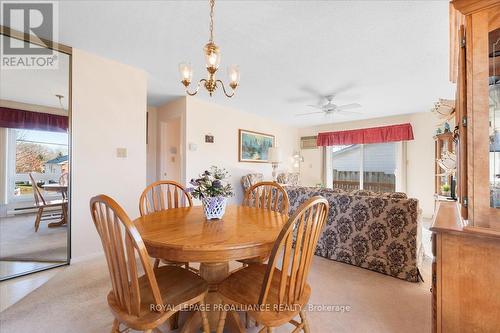 1 - 73 Lywood Street, Belleville, ON - Indoor Photo Showing Dining Room