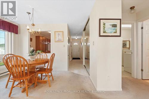 1 - 73 Lywood Street, Belleville, ON - Indoor Photo Showing Dining Room