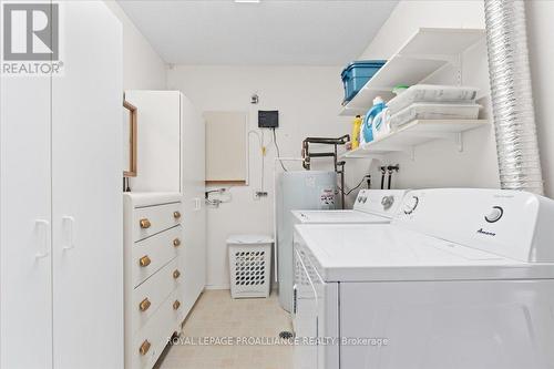 1 - 73 Lywood Street, Belleville, ON - Indoor Photo Showing Laundry Room