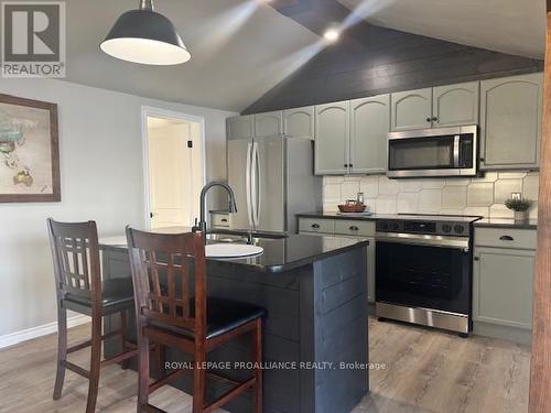 80 Ridley Street, Prince Edward County (Ameliasburgh), ON - Indoor Photo Showing Kitchen