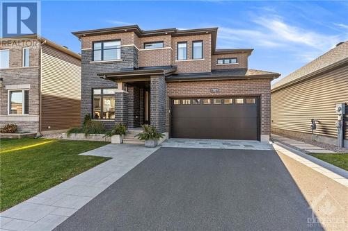 30 Conch Way, Ottawa, ON - Outdoor With Facade