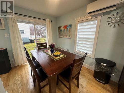 9 Memorial Avenue, Grand Falls-Windsor, NL - Indoor Photo Showing Dining Room