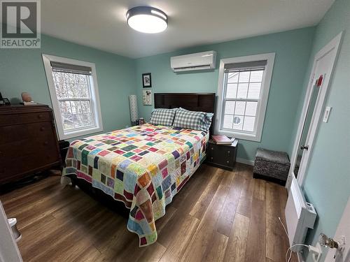 9 Memorial Avenue, Grand Falls-Windsor, NL - Indoor Photo Showing Bedroom