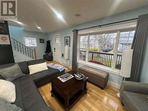 9 Memorial Avenue, Grand Falls-Windsor, NL - Indoor Photo Showing Living Room