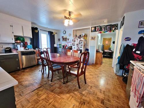 Kitchen - 165 Av. Hamford, Lachute, QC - Indoor Photo Showing Dining Room