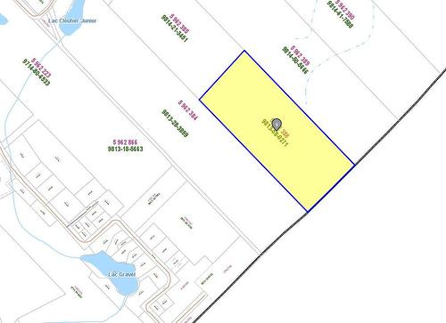 Land/Lot - Rg St-Paul E., Sainte-Béatrix, QC 