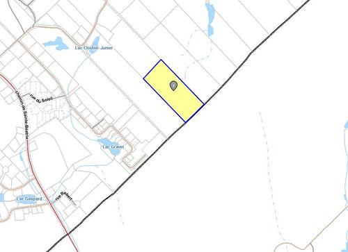 Land/Lot - Rg St-Paul E., Sainte-Béatrix, QC 