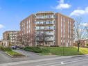 Frontage - 407-2320 Rue Ward, Montréal (Saint-Laurent), QC  - Outdoor With Balcony With Facade 