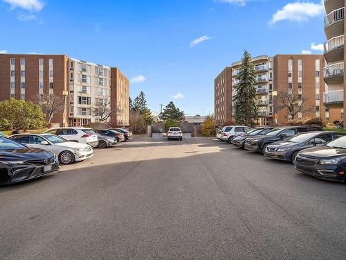 Exterior - 407-2320 Rue Ward, Montréal (Saint-Laurent), QC - Outdoor With Balcony With Facade