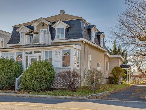 Frontage - 10 Mtée Robert, Saint-Basile-Le-Grand, QC - Outdoor With Facade