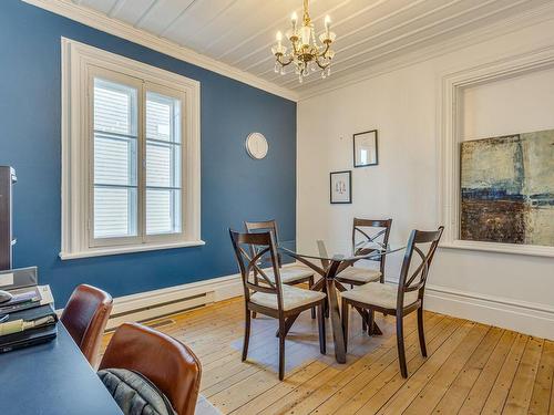 Conference room - 10 Mtée Robert, Saint-Basile-Le-Grand, QC - Indoor Photo Showing Dining Room