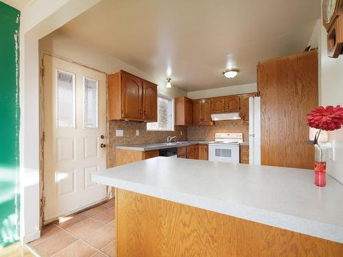 Cuisine - 33 Rue Lauzon, Rigaud, QC - Indoor Photo Showing Kitchen