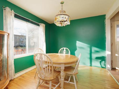 Salle Ã  manger - 33 Rue Lauzon, Rigaud, QC - Indoor Photo Showing Dining Room