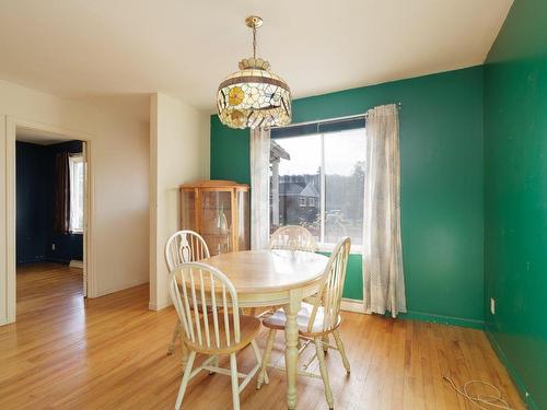 Salle Ã  manger - 33 Rue Lauzon, Rigaud, QC - Indoor Photo Showing Dining Room