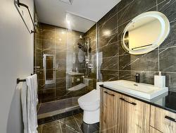 Ensuite bathroom - 