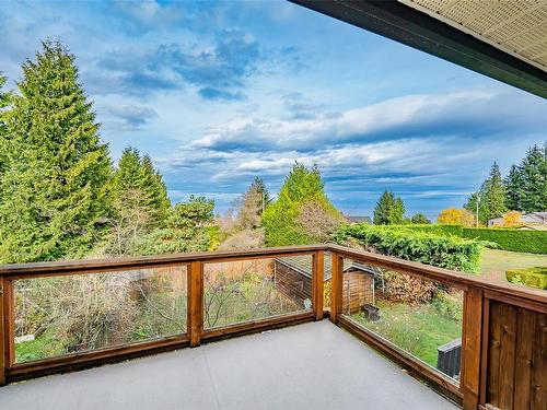 5524-5526 Lost Lake Rd, Nanaimo, BC - Outdoor With View