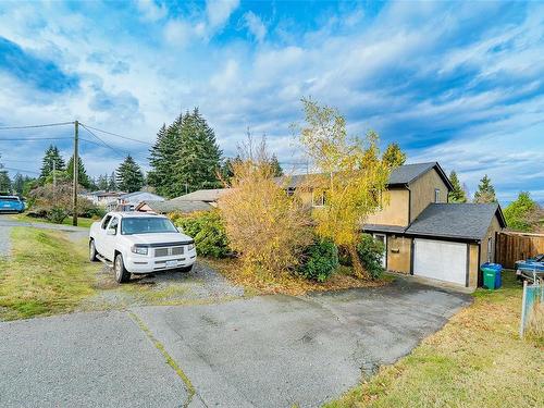 5524-5526 Lost Lake Rd, Nanaimo, BC - Outdoor With View