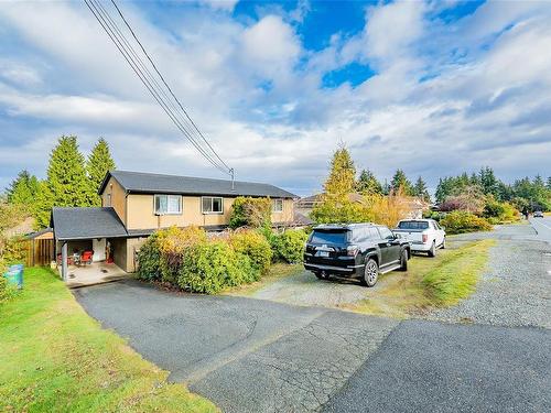 5524-5526 Lost Lake Rd, Nanaimo, BC - Outdoor With View