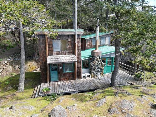 Lt 6 Lake Rd, Lasqueti Island, BC 