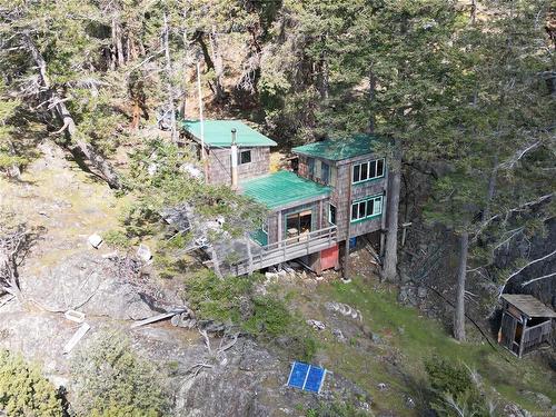 Lt 6 Lake Rd, Lasqueti Island, BC 