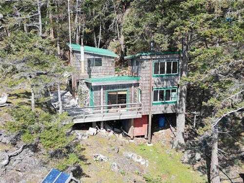 Lt 6 Lake Rd, Lasqueti Island, BC 