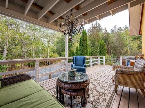 5105 Arthurs Rd, Hornby Island, BC 