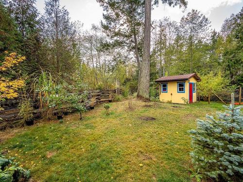 5105 Arthurs Rd, Hornby Island, BC 