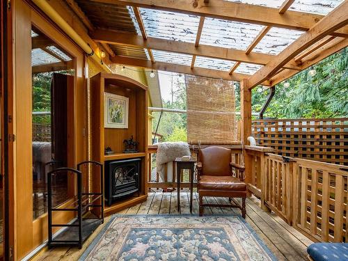 5105 Arthurs Rd, Hornby Island, BC 