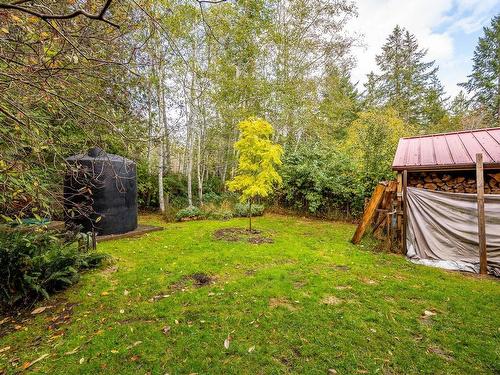 5105 Arthurs Rd, Hornby Island, BC 