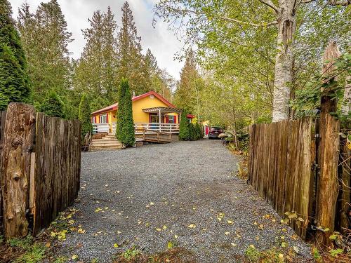 5105 Arthurs Rd, Hornby Island, BC 