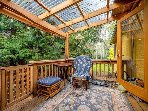 5105 Arthurs Rd, Hornby Island, BC 