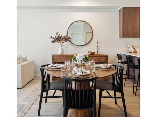 404-810 Orono Ave, Langford, BC - Indoor Photo Showing Dining Room