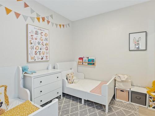 404-810 Orono Ave, Langford, BC - Indoor Photo Showing Bedroom