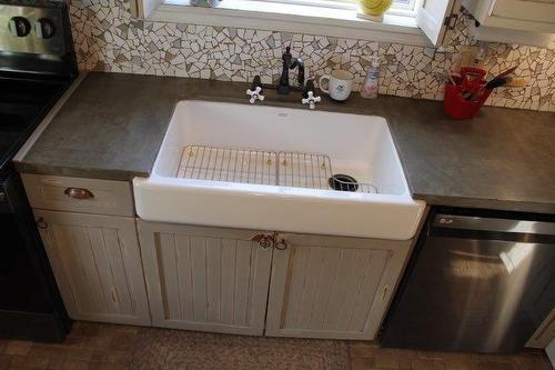 132 Cumming Street, Thunder Bay, ON - Indoor Photo Showing Kitchen