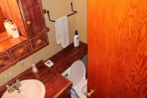 132 Cumming Street, Thunder Bay, ON - Indoor Photo Showing Bathroom