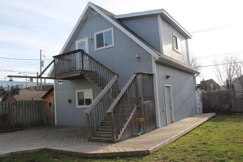 132 Cumming Street, Thunder Bay, ON - Outdoor With Exterior