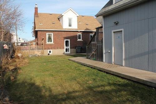 132 Cumming Street, Thunder Bay, ON - Outdoor With Exterior