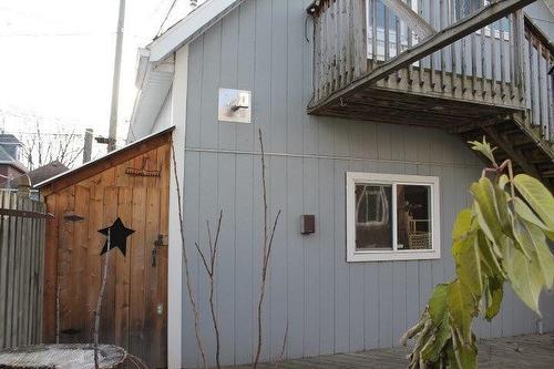 132 Cumming Street, Thunder Bay, ON - Outdoor With Exterior