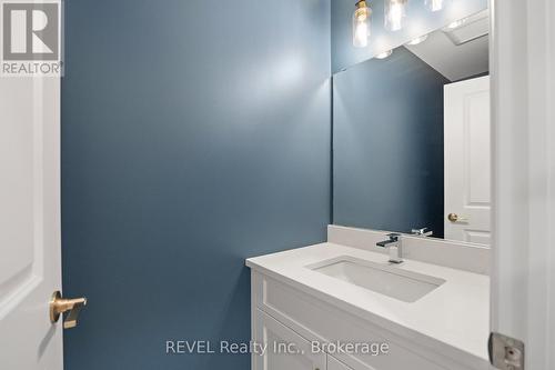 Lot 1 Anchor Road, Thorold (561 - Port Robinson), ON - Indoor Photo Showing Bathroom