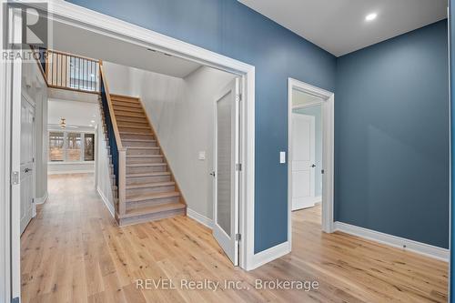 Lot 1 Anchor Road, Thorold (561 - Port Robinson), ON - Indoor Photo Showing Other Room