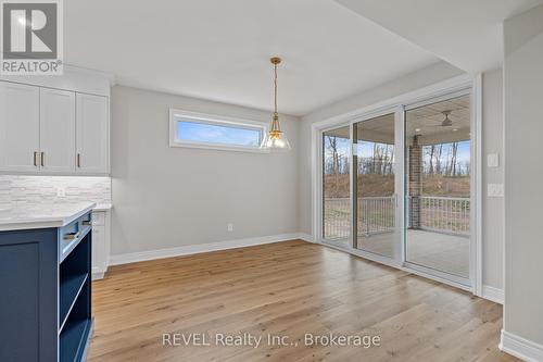 Lot 1 Anchor Road, Thorold (561 - Port Robinson), ON - Indoor