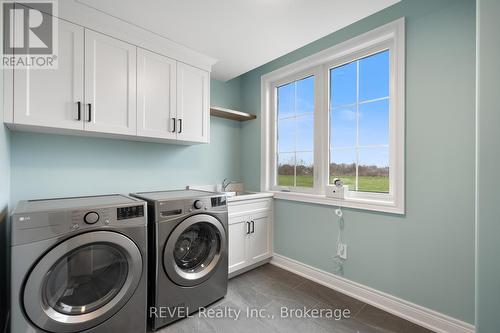 Lot 1 Anchor Road, Thorold (561 - Port Robinson), ON - Indoor Photo Showing Laundry Room