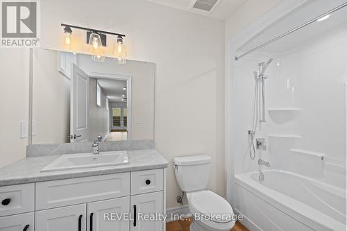 Lot 1 Anchor Road, Thorold (561 - Port Robinson), ON - Indoor Photo Showing Bathroom