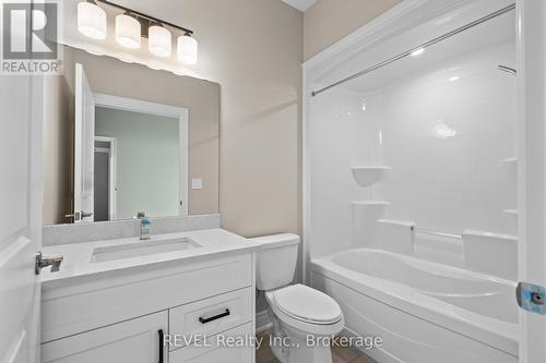 Lot 1 Anchor Road, Thorold (561 - Port Robinson), ON - Indoor Photo Showing Bathroom