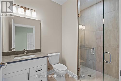 Lot 1 Anchor Road, Thorold (561 - Port Robinson), ON - Indoor Photo Showing Bathroom