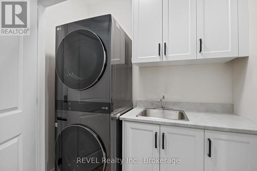 Lot 1 Anchor Road, Thorold (561 - Port Robinson), ON - Indoor Photo Showing Laundry Room