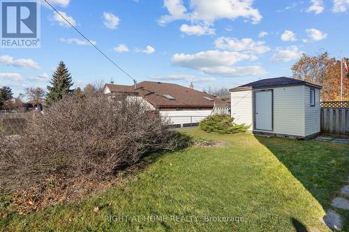 292 Pacific Avenue, Oshawa (Vanier), ON - Outdoor