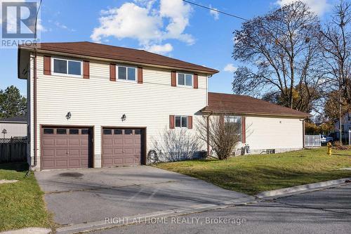 292 Pacific Avenue, Oshawa (Vanier), ON - Outdoor