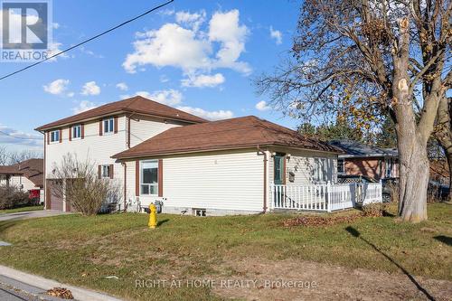 292 Pacific Avenue, Oshawa (Vanier), ON - Outdoor