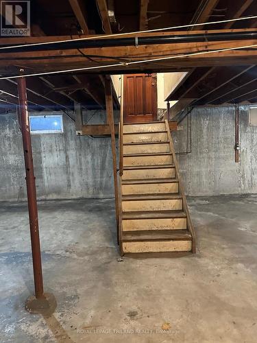 1780 Gore Road, London, ON - Indoor Photo Showing Basement